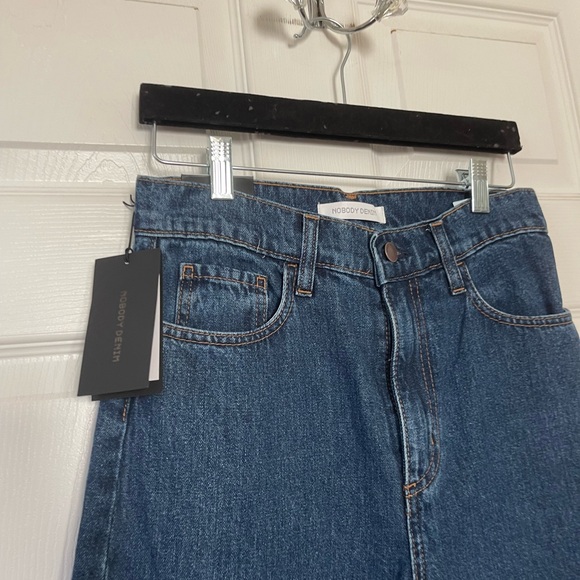 NWT NOBODY DENIM Andi Jean - Picture 4 of 7